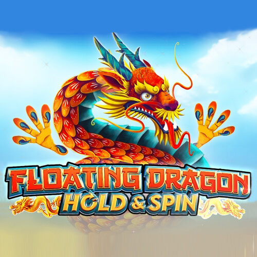 floating dragon hold and spin